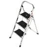 HAILO-4393-801-TABURETE DE ALUMINIO K30 (3 PELDAÑOS)