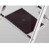 HAILO-4393-801-TABURETE DE ALUMINIO K30 (3 PELDAÑOS)