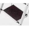 HAILO-4397-901-TABURETE DE ACERO K20 (3 PELDAÑOS)