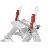 HAILO-8883-001-MINI ESCALERA DE ALUMINIO ST100 TOPLINE (3 PELDAÑOS)