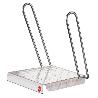 HAILO-9950-001-PLATAFORMA DE TRABAJO PARA ESCALERAS DE PELDAÑOS DE 30 MM