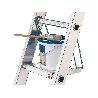 HAILO-9950-001-PLATAFORMA DE TRABAJO PARA ESCALERAS DE PELDAÑOS DE 30 MM