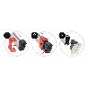HAILO-9947-001-JUEGO DE 4 TACOS EASYCLIX LIVING (HOGAR) TAMAÑO L