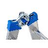 GIERRE-ED065AL-ESCALERA MULTIFUNCIÓN TELESCÓPICA DE ALUMINIO PEPPINA PRO (4+4)