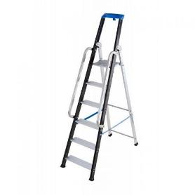 GIERRE-AL755-ESCALERA DE TIJERA STABILA 60 PRO ALU 150 (6 PELDAÑOS)