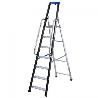 GIERRE-AL756-ESCALERA DE TIJERA STABILA 60 PRO ALU 150 (7 PELDAÑOS)