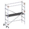 GIERRE-FA100FL-ANDAMIO DOMÉSTICO FAST A LOCK 100 (287 CM)