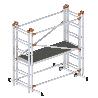 GIERRE-FA200FL-ANDAMIO DOMÉSTICO COMBINADO FAST A LOCK 200 (399 CM)