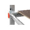GIERRE-FA200FL-ANDAMIO DOMÉSTICO COMBINADO FAST A LOCK 200 (399 CM)
