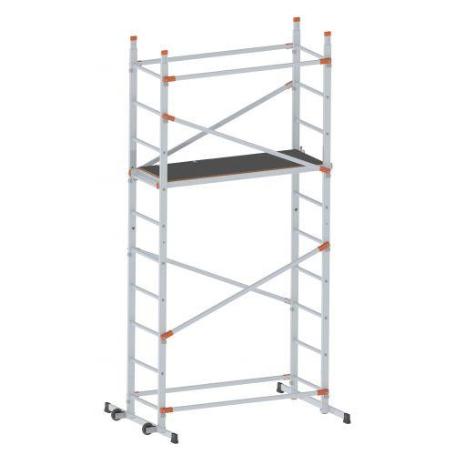 GIERRE-FA400FL-ANDAMIO ALUMINIO FASTALOCK 400 (4,00 M)