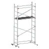 GIERRE-FA400FL-ANDAMIO ALUMINIO FASTALOCK 400 (4,00 M)