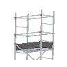 GIERRE-FA400FL-ANDAMIO ALUMINIO FASTALOCK 400 (4,00 M)