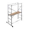 GIERRE-FA100EY-ANDAMIO DE ALUMINIO EASY 100 (287 CM)