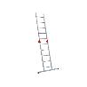 GIERRE-FA200EY-ANDAMIO ALUMINIO COMBINADO EASY 200