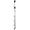GIERRE-B222-MINI ESCALERA ULTRALIGERA DE ALUMINIO DEKORSTEP (2 PELDAÑOS)