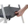 GIERRE-B222-MINI ESCALERA ULTRALIGERA DE ALUMINIO DEKORSTEP (2 PELDAÑOS)