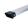 GIERRE-BS300-MINI ESCALERA ULTRA DELGADA DE ALUMINIO SLIM (3 PELDAÑOS)