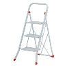 GIERRE-B0060-MINI ESCALERA BÁSICA DE ACERO SEMPREUTILE (3 PELDAÑOS)