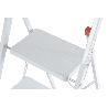GIERRE-B0060-MINI ESCALERA BÁSICA DE ACERO SEMPREUTILE (3 PELDAÑOS)