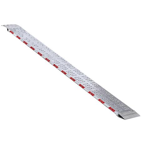 GIERRE-RFL250-RAMPA DE CARGA FIJA ALUMINIO PLANA (250 CM)