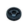 GIERRE-D8001-RUEDA DE PVC GRANDE