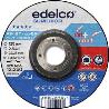 EDELCO-EDAS46TCG125-DISCO CORTE + DESBASTE AS 46 T SUPERIOR (125 MM) (CAJA 25)