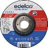 EDELCO-EDAS24P125-DISCO DESBASTE PARA ALUMINIO AS 24 P SUPERIOR (125 MM) (CAJA 10)