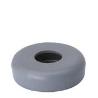 CAPUCHON PROTECTOR COJINETE PLASTICO GRIS PARA 20M125