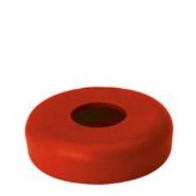 CAPUCHON PROTECTOR COJINETE PLASTICO ROJO PARA 20M125