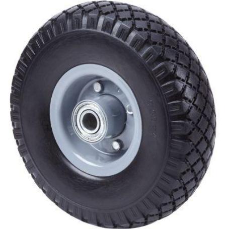 RUEDA IMPINCHABLE RIFB260-20-75 NUCLEO METALICO EJE BOLAS