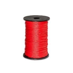 100 MTS HILO ALBAÑIL PARA NIVELAR COLOR ROJO EBERTOOLS EXPERT 