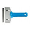 RASCAVIDRIOS 100 MM PROFESIONAL ACERO GALVANIZADO EBERTOOLS EXPERT 