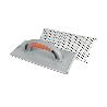 RASCADOR TALOCHA 270 MM PARA MORTERO MANGO POLIESTIRENO EBERTOOLS PROFI