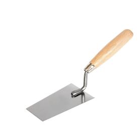 EBERTOOLS PALUSTRE 140 MM TRAPEZOIDAL INOX BASIC 