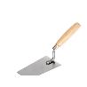 EBERTOOLS PALUSTRE 160 MM ALBAÑIL TRAPEZOIDAL INOX BASIC