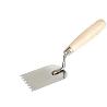 EBERTOOLS PALUSTRE 120X130 MM INOX DENTADO FRONTAL 8X8 MM BASIC