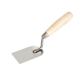 EBERTOOLS PALUSTRE 120 MM DENTADO TRIANGULAR FRONTAL