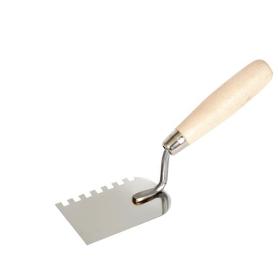 EBERTOOLS PALUSTRE DENTADO LATERAL 8X8 MM INOX ELIPSE BASIC