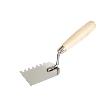 EBERTOOLS PALUSTRE DENTADO LATERAL 8X8 MM INOX ELIPSE BASIC