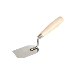EBERTOOLS PALETIN 60 MM ALBAÑIL ELIPSE INOX BASIC