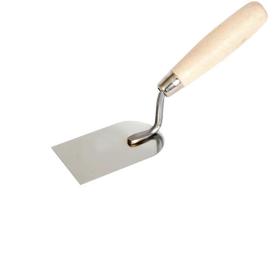 EBERTOOLS PALUSTRE 120X130MM ELIPSE INOX BASIC