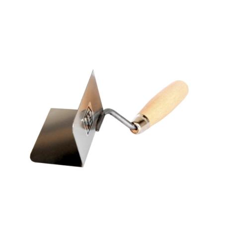 EBERTOOLS PALUSTRE ESQUINA 80X60 MM INOX BASIC 