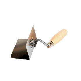 EBERTOOLS PALUSTRE ESQUINA 120X75 MM INOX BASIC