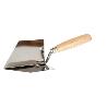 EBERTOOLS PALUSTRE RINCON 120X75 MM PUNTIAGUDO INOX BASIC
