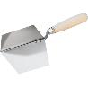 EBERTOOLS PALUSTRE ESQUINA 120X75 MM PUNTIAGUDO BASIC