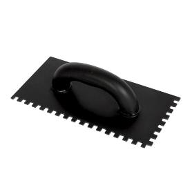 EBERTOOLS EKO PEINE DENTADO PLASTICO MANGO CERRADO 270MM 6X6 MM