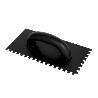 EBERTOOLS EKO PEINE DENTADO PLASTICO MANGO CERRADO 270MM 6X6 MM