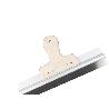 EBERTOOLS ESPATULA YESISTA NERVADA PLYWOOD INOX 600MM BASIC
