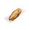 LLANA 480X130 TALOCHA INOXIDABLE DENTADA 10X10 MM MANGO MADERA EBERTOOLS BASIC