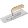 LLANA 240X90 TALOCHA VENECIANA INOXIDABLE MANGO MADERA LITE EBERTOOLS BASIC